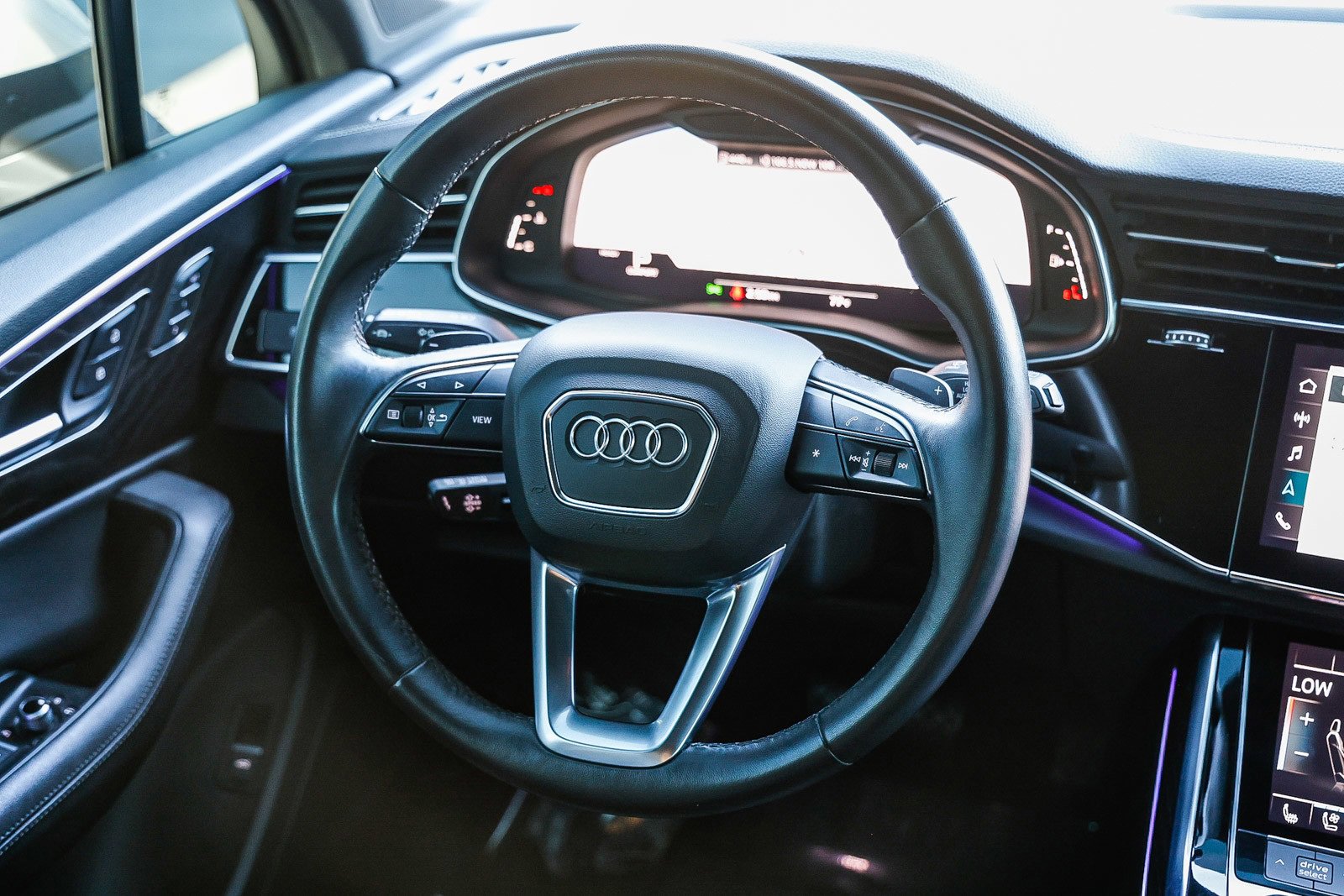 Used 2023 Audi Q7 2.0T Premium Plus w/ Premium Plus Package image 13