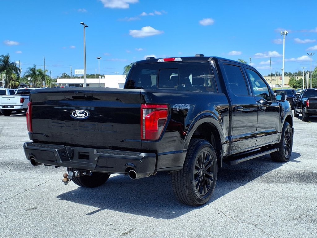 Used 2024 Ford F150 XLT w/ Equipment Group 303A High AWD/4WD image 7