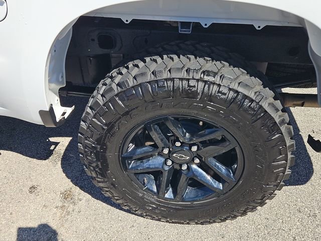 Used 2026 Chevrolet Silverado 1500 Custom Trail Boss image 10