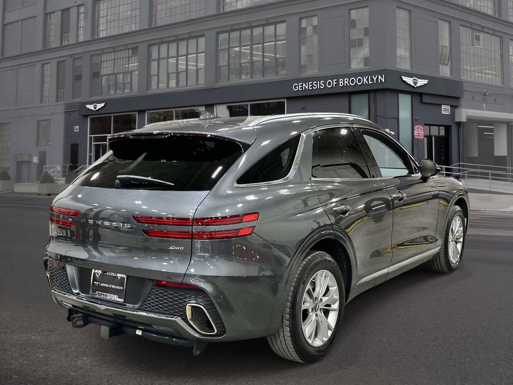 Used 2023 Genesis GV70 2.5T AWD/4WD image 5