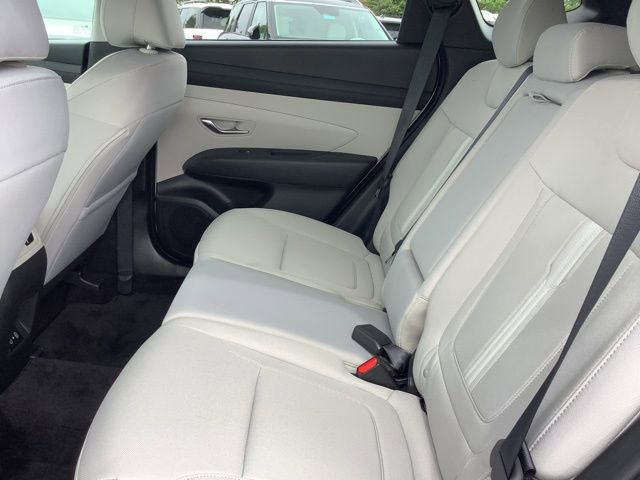New 2026 Hyundai Tucson SEL FWD image 19