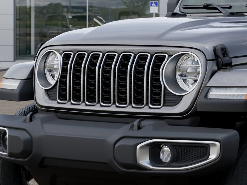 New 2027 Jeep Wrangler Unlimited Sahara AWD/4WD image 11