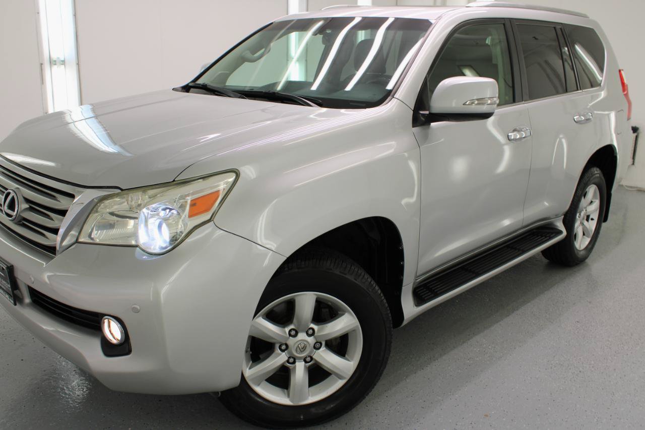 Used 2011 Lexus GX 460 w/ Comfort Plus Pkg AWD/4WD image 13