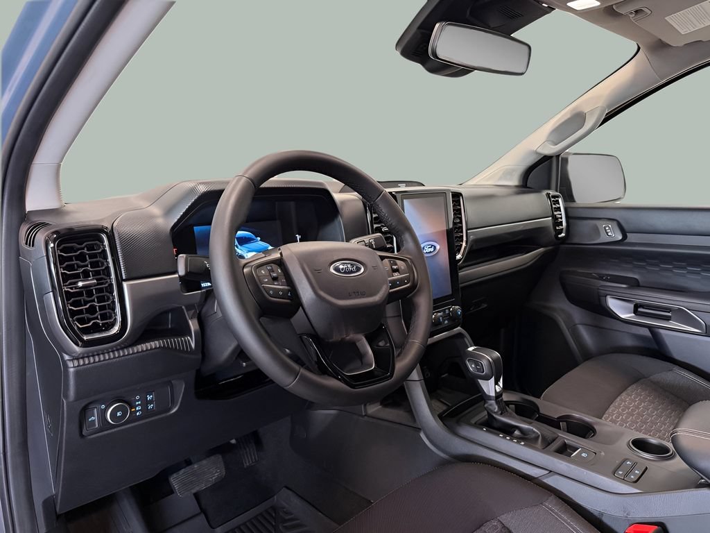 Used 2024 Ford Ranger XLT w/ Technology Package RWD image 13