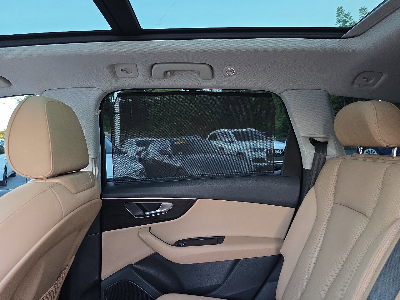 Used 2022 Audi Q7 2.0T Premium Plus w/ Premium Plus Package image 33