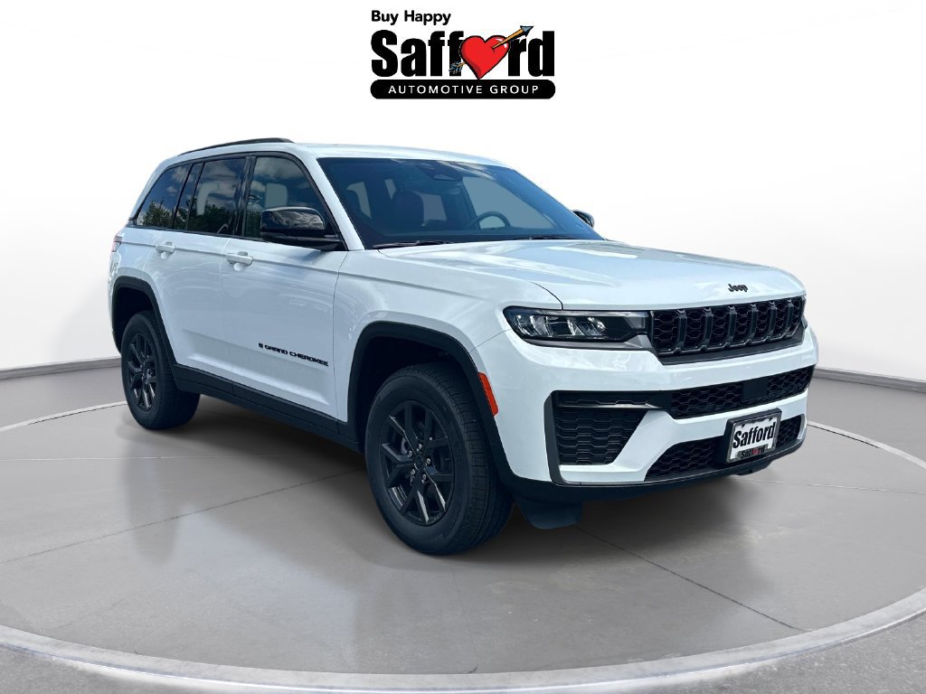 New 2027 Jeep Grand Cherokee Altitude AWD/4WD image 10