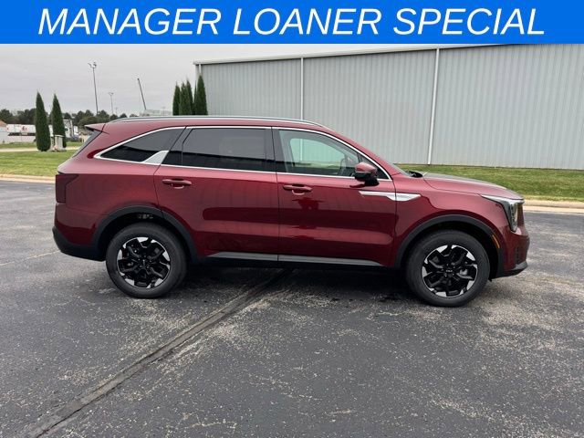 New 2025 Kia Sorento S image 3