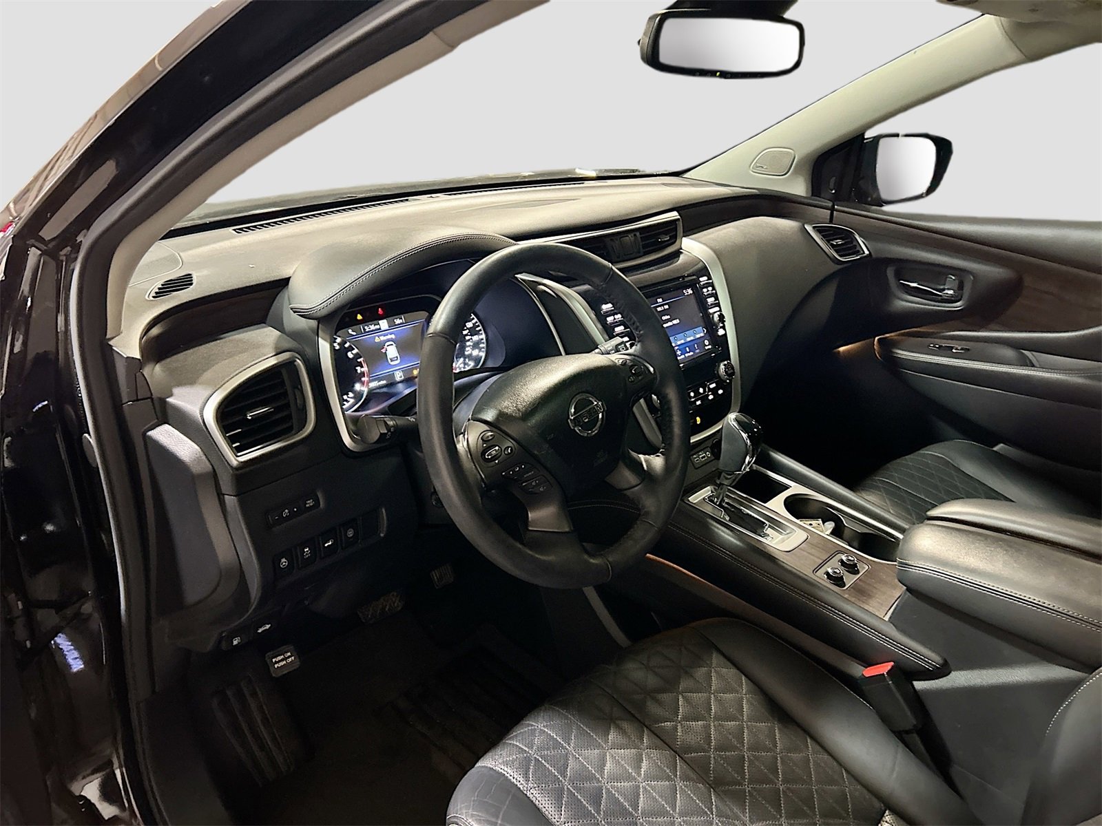 Used 2022 Nissan Murano Platinum w/ Cargo Package image 9