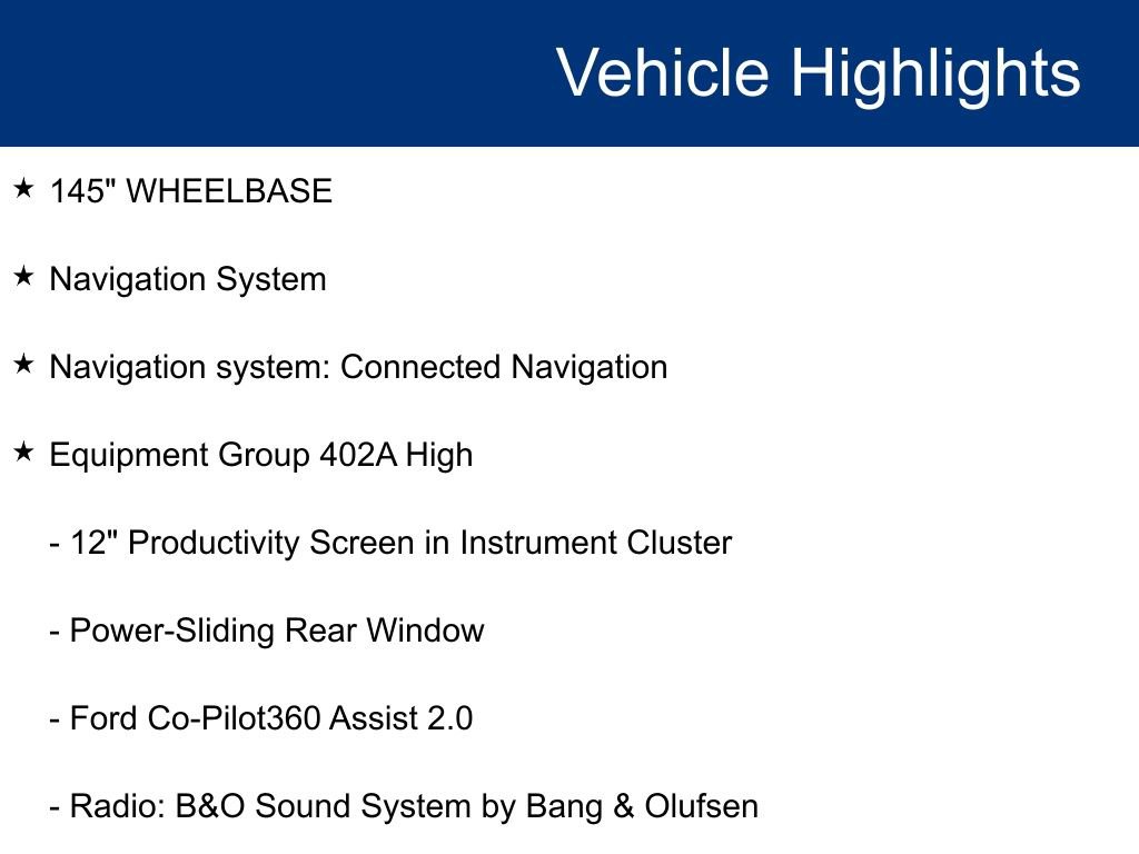 Used 2023 Ford F150 Tremor w/ Equipment Group 402A High image 24