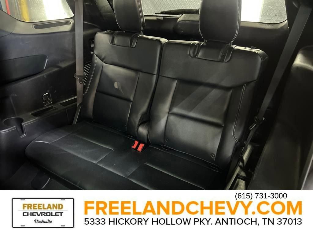 Used 2022 Ford Explorer ST w/ Equipment Group 401A AWD/4WD image 25