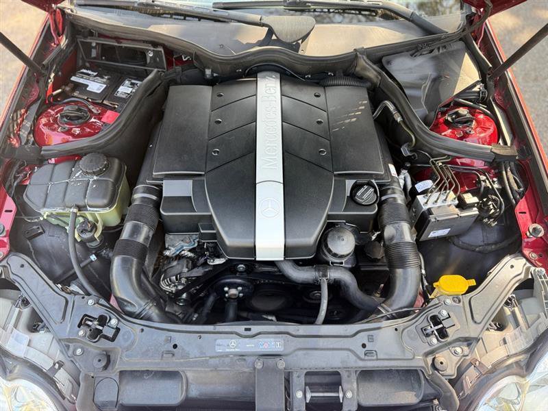 Used 2004 Mercedes-Benz CLK 320 Cabriolet image 10