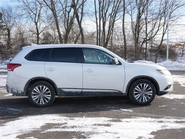 Used 2020 Mitsubishi Outlander ES image 8