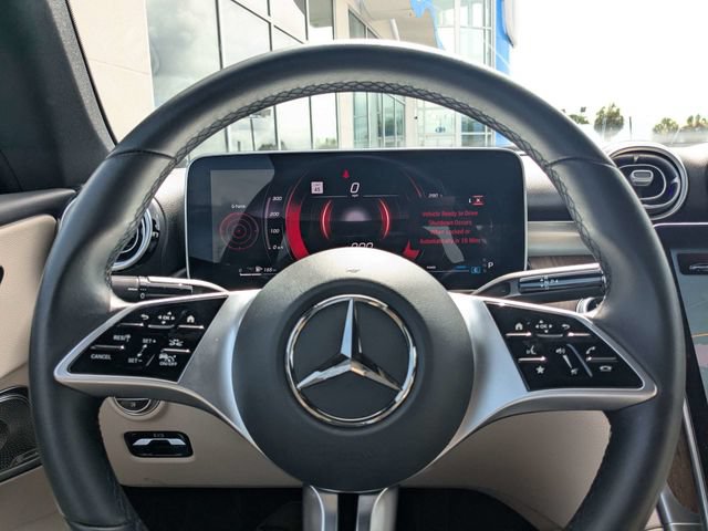 Used 2024 Mercedes-Benz CLE 300 4MATIC Coupe image 20