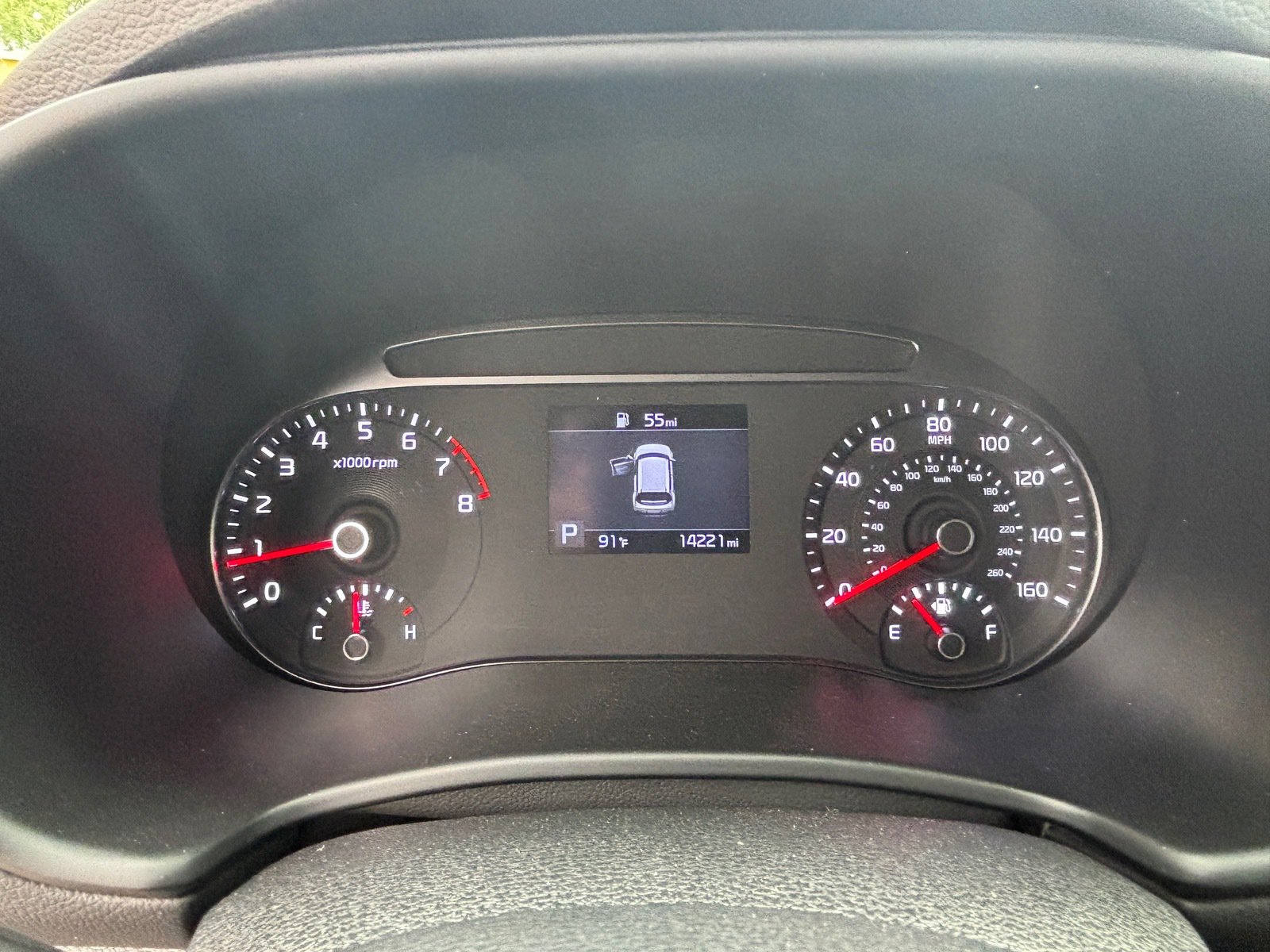Certified 2021 Kia Soul EX FWD image 13