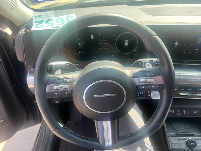 Certified 2024 Hyundai Kona Limited FWD image 7