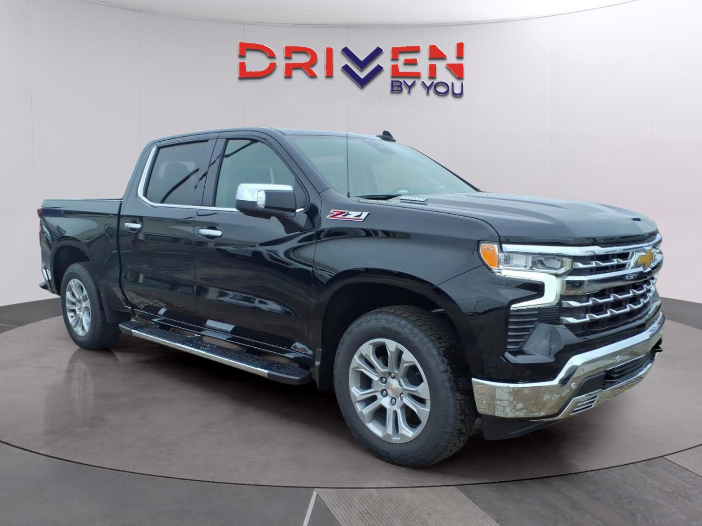 New 2026 Chevrolet Silverado 1500 LTZ AWD/4WD image 7