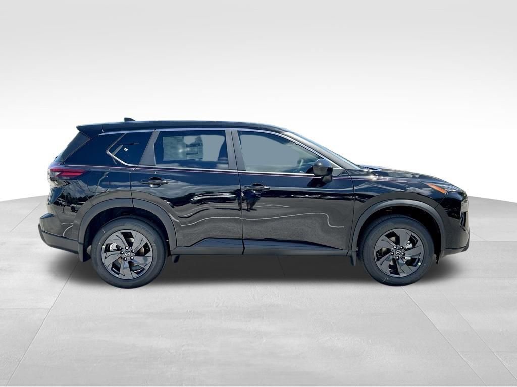 New 2026 Nissan Rogue SV image 4