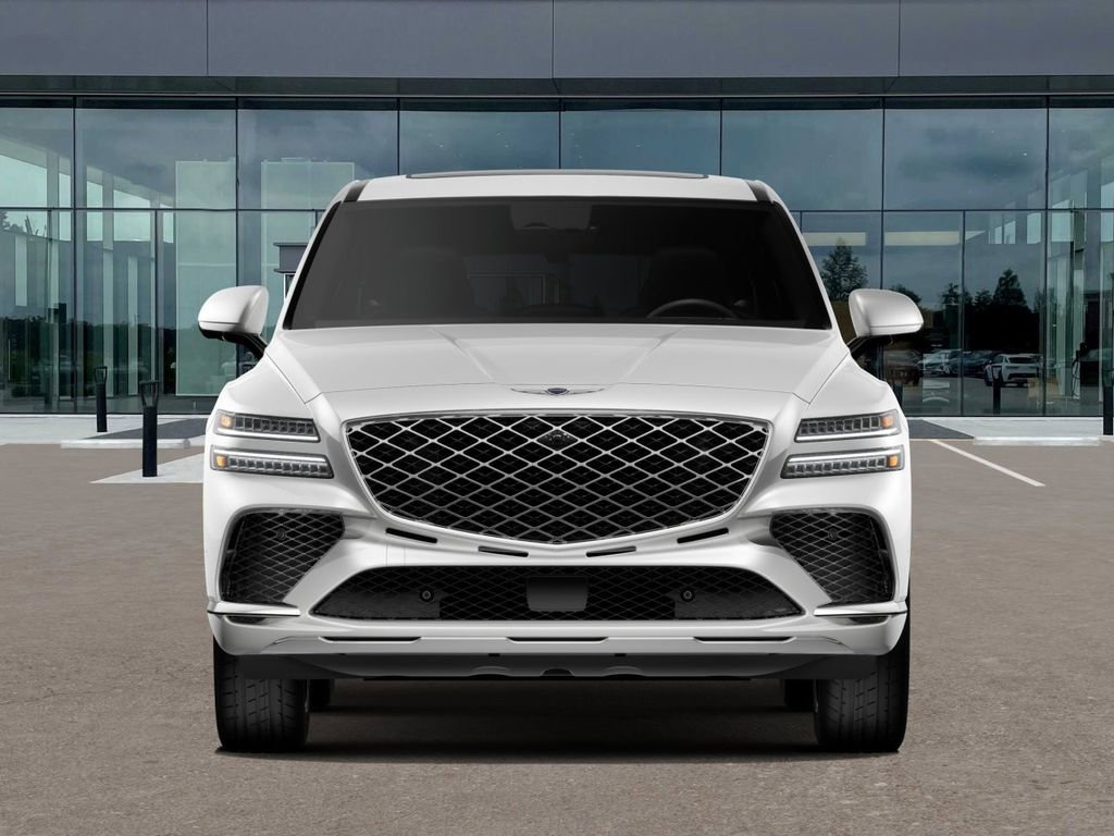 New 2026 Genesis GV80 3.5T AWD/4WD image 5