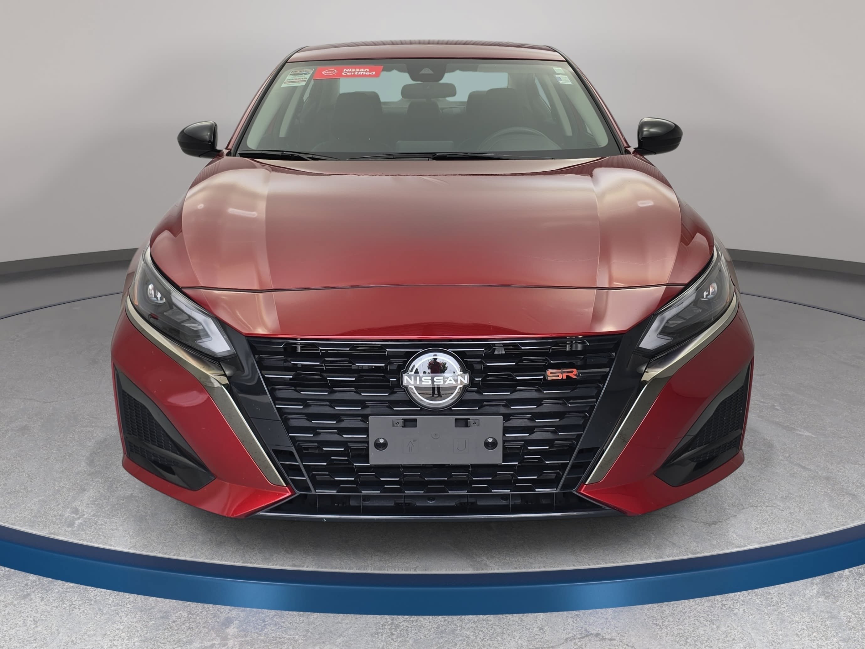 Certified 2023 Nissan Altima 2.5 SR FWD image 2