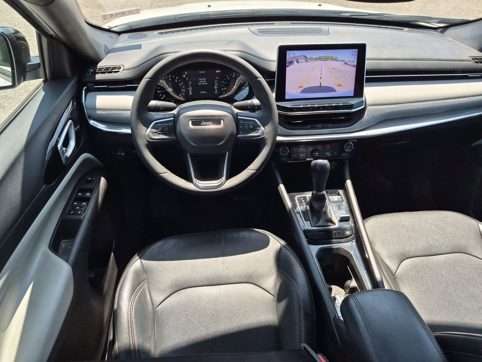 Used 2023 Jeep Compass Limited AWD/4WD image 19