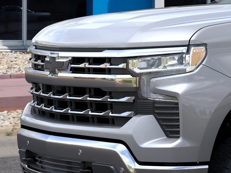 New 2026 Chevrolet Silverado 1500 LTZ w/ Technology Package AWD/4WD image 57