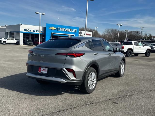 New 2026 Buick Envista Preferred w/ Convenience I Package image 4