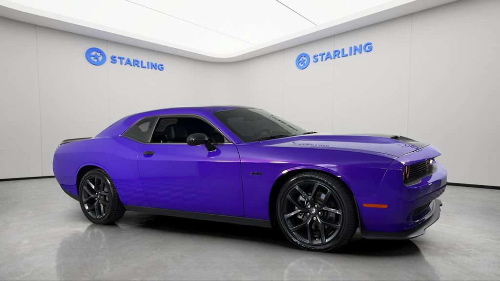 Used 2023 Dodge Challenger R/T w/ Plus Package RWD image 13