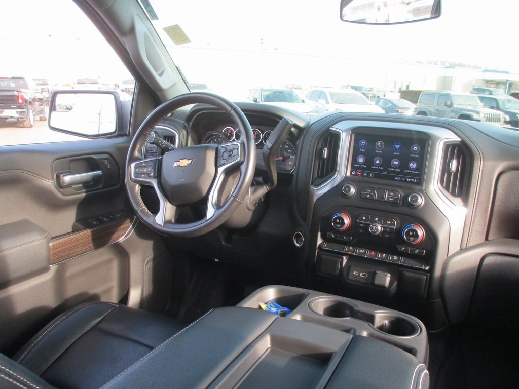 Used 2019 Chevrolet Silverado 1500 LT w/ All-Star Edition image 20