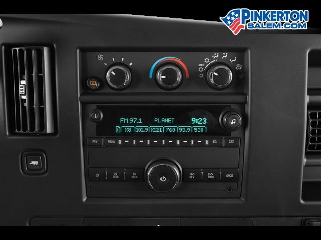 New 2026 Chevrolet Express 2500 image 31