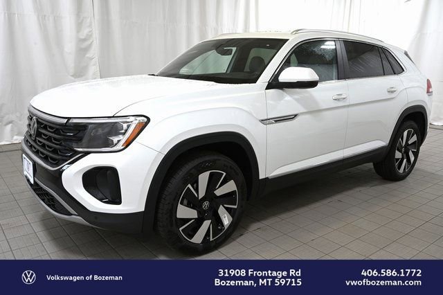 New 2025 Volkswagen Atlas Cross Sport SEL