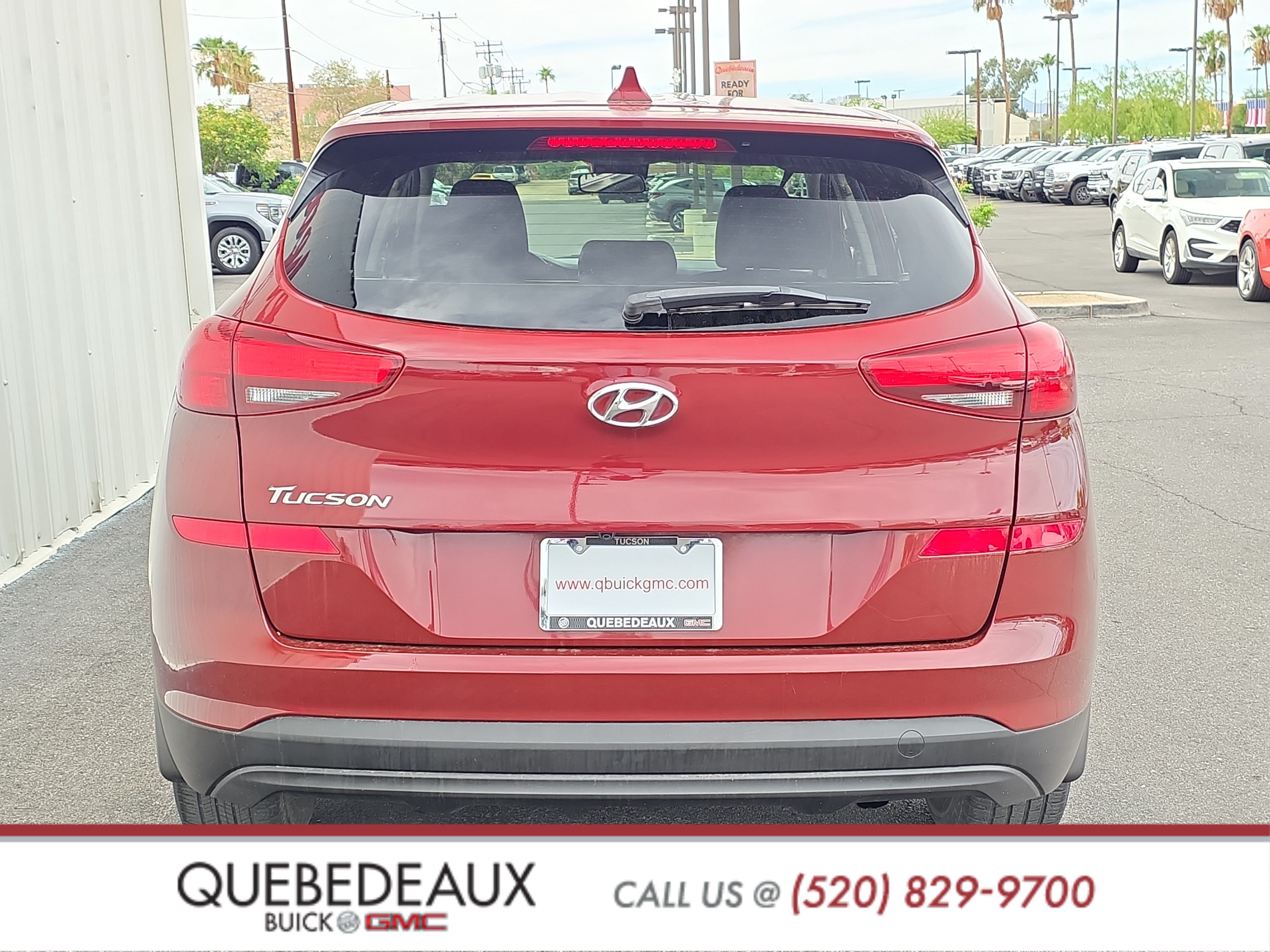 Used 2019 Hyundai Tucson SE FWD image 6