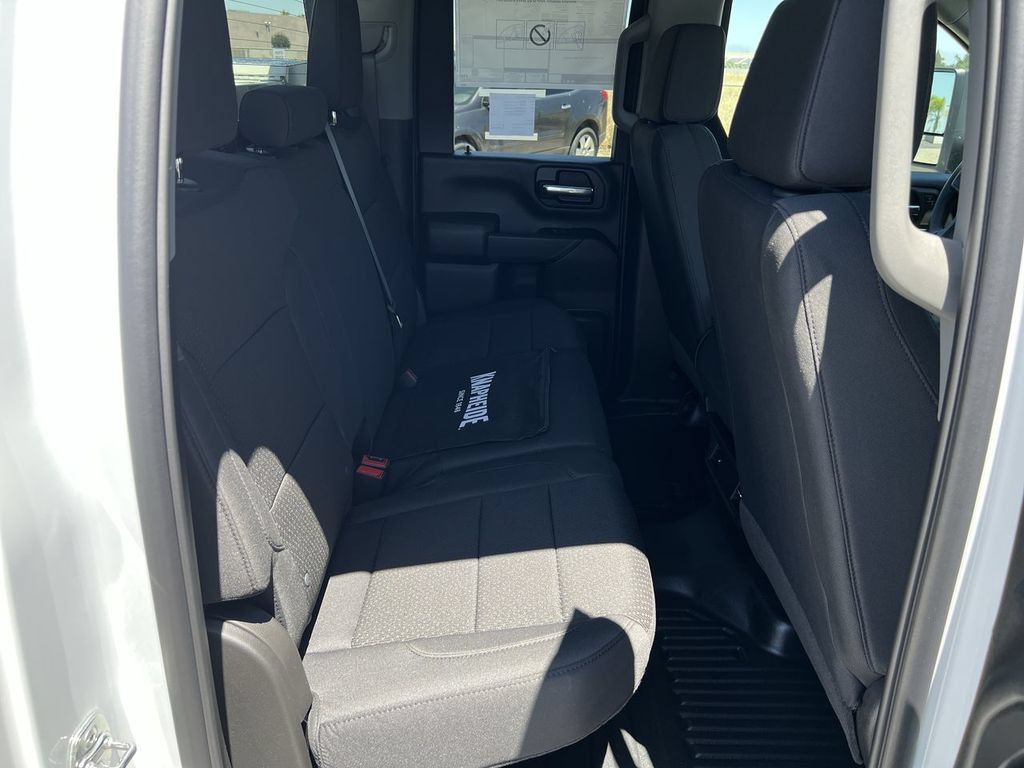 New 2026 Chevrolet Silverado 2500 W/T w/ WT Convenience Package RWD image 29
