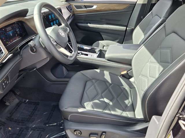 Used 2024 Volkswagen Atlas SE image 10
