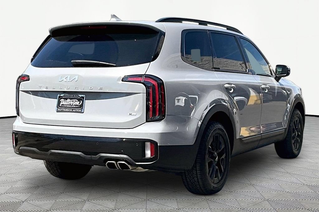 Used 2024 Kia Telluride SX Prestige X-Pro AWD/4WD image 3
