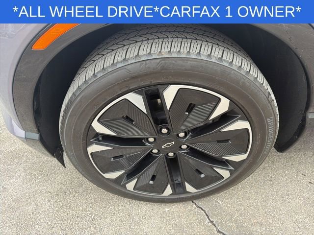 Used 2025 Chevrolet Blazer EV RS image 18