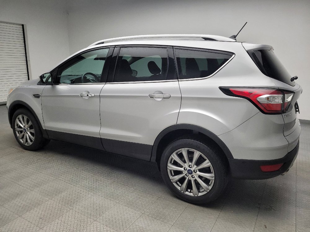 Used 2018 Ford Escape Titanium AWD/4WD image 3