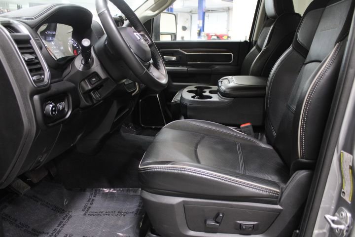Used 2024 RAM 2500 Laramie w/ Safety Group image 14
