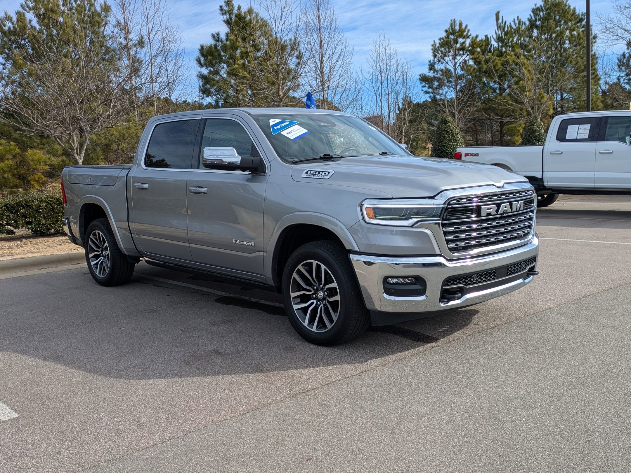 Used 2025 RAM 1500 Limited image 1