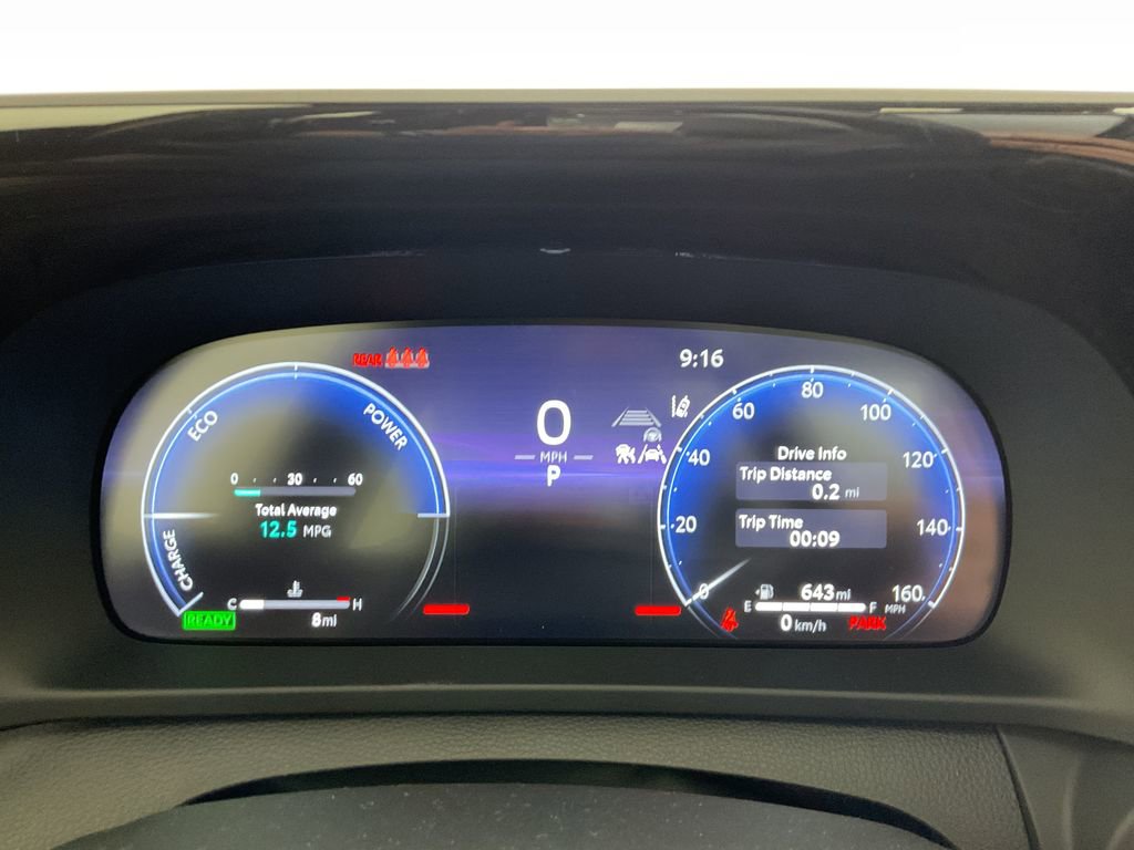 New 2026 Toyota Crown Nightshade image 25