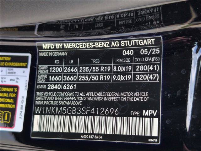 Certified 2025 Mercedes-Benz GLC 350e 4MATIC image 25
