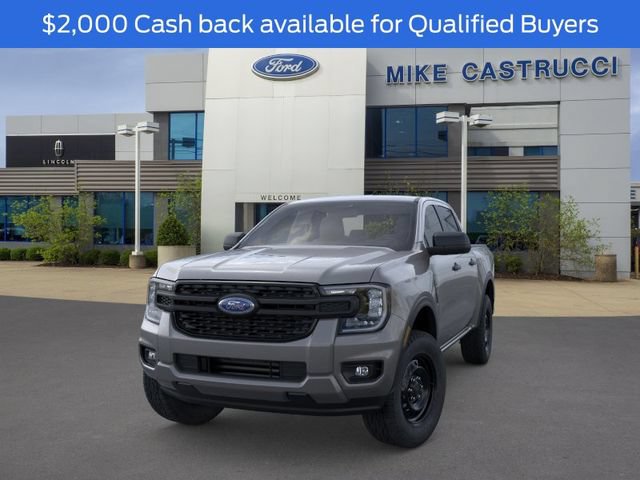 New 2026 Ford Ranger XL RWD image 2