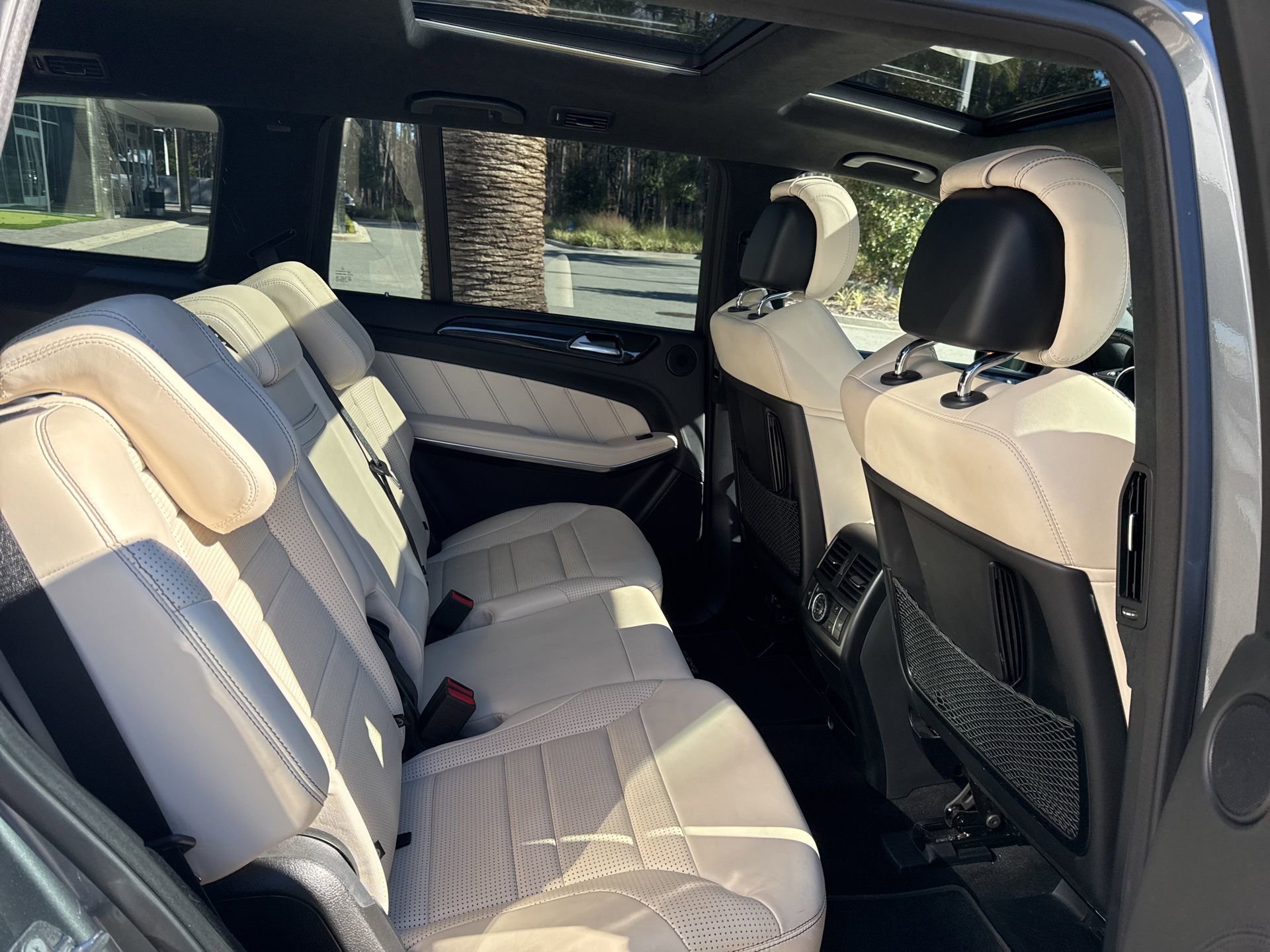 Used 2018 Mercedes-Benz GLS 63 AMG 4MATIC image 11