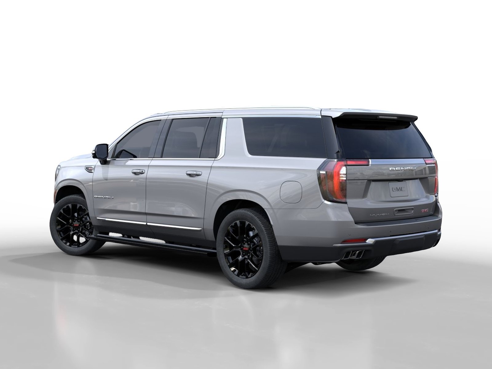 New 2026 GMC Yukon XL Denali w/ Denali Reserve Package AWD/4WD image 3