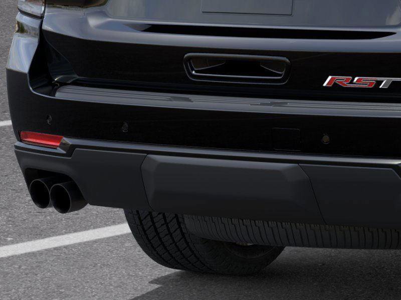 New 2026 Chevrolet Suburban RST image 14