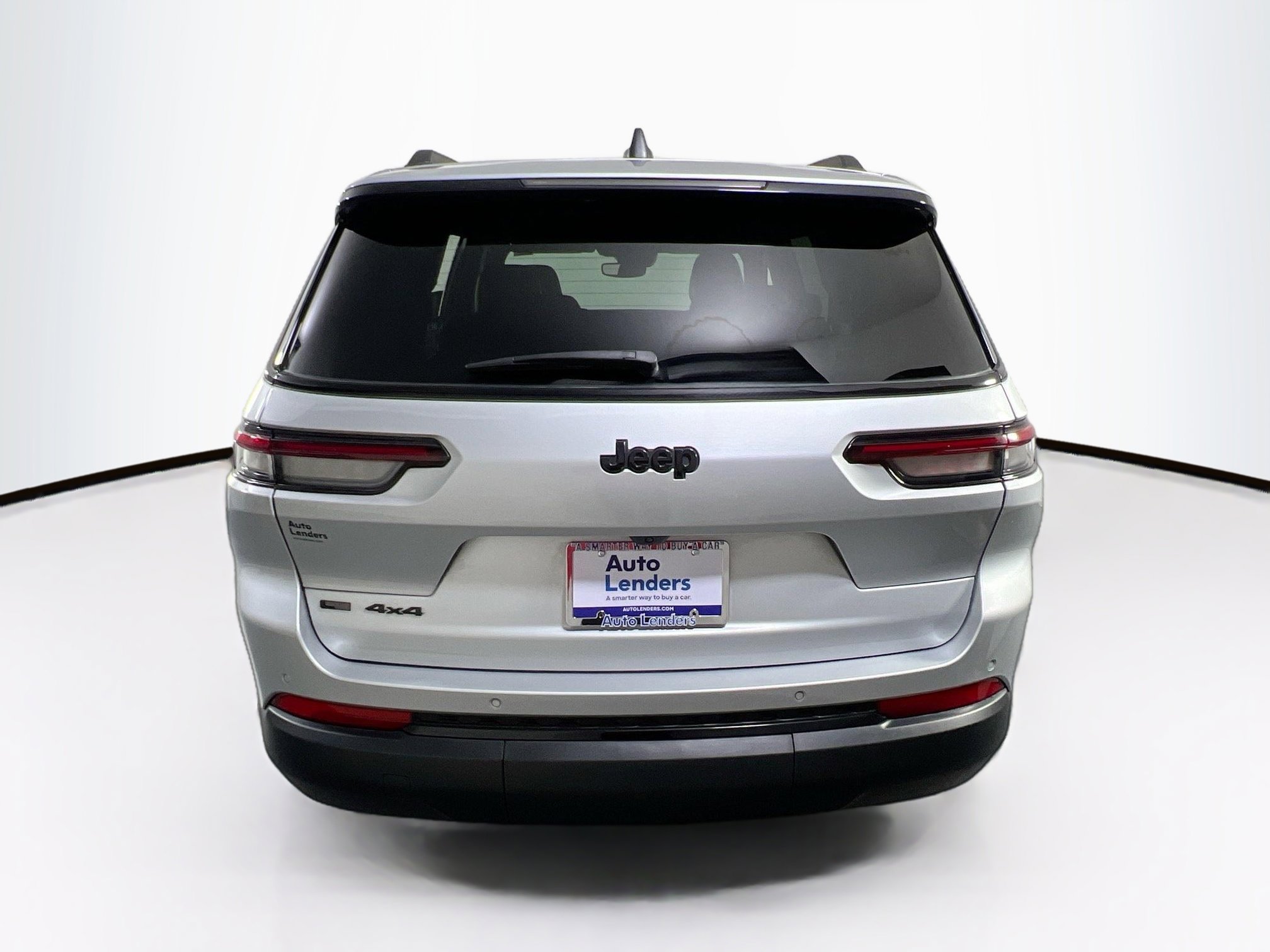 Used 2023 Jeep Grand Cherokee L Laredo AWD/4WD image 6