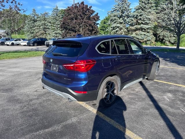 Used 2018 BMW X1 xDrive28i w/ Convenience Package AWD/4WD image 3