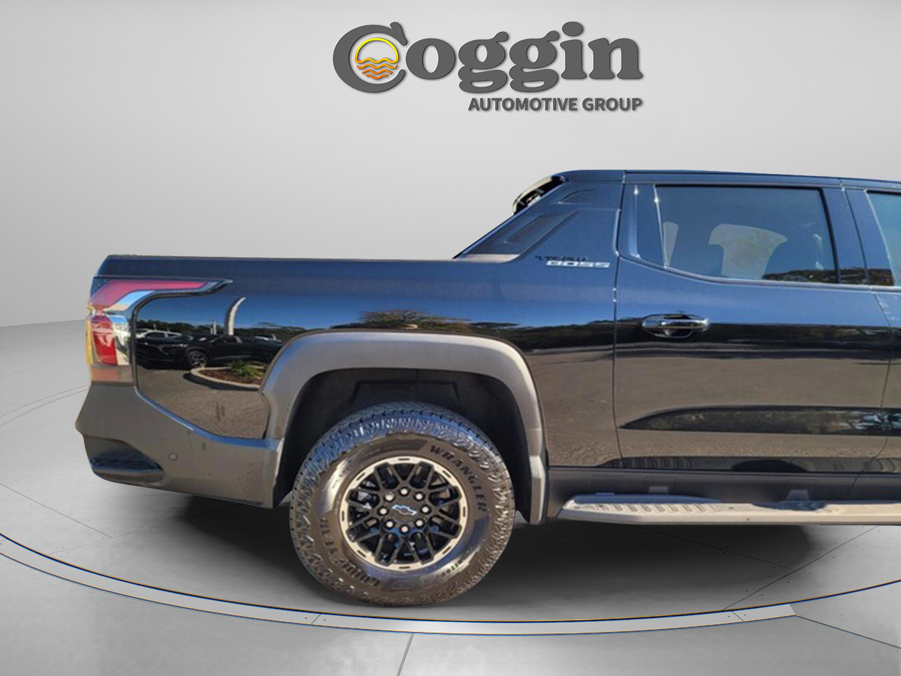 New 2026 Chevrolet Silverado EV Trail Boss image 31