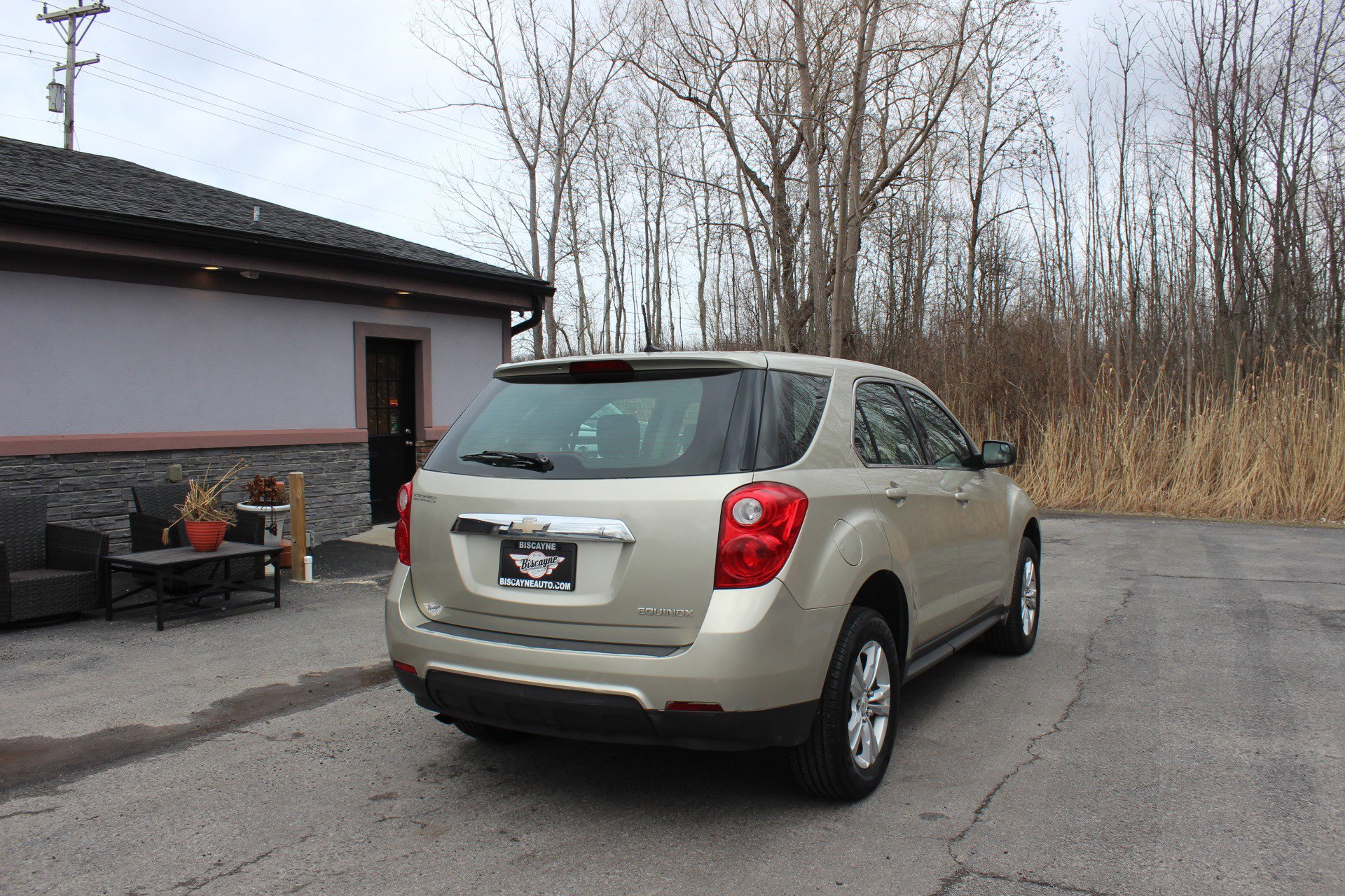 Used 2013 Chevrolet Equinox LS image 5