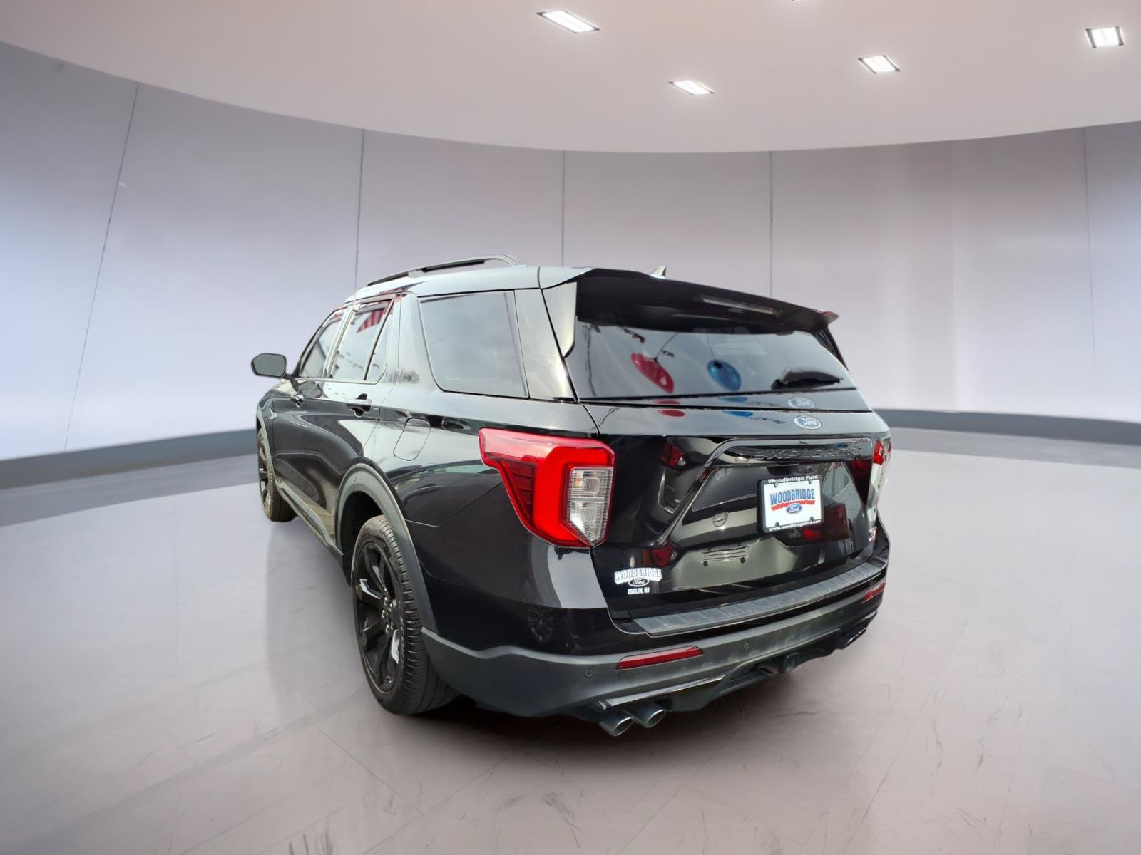 Used 2022 Ford Explorer ST w/ Equipment Group 401A AWD/4WD image 4