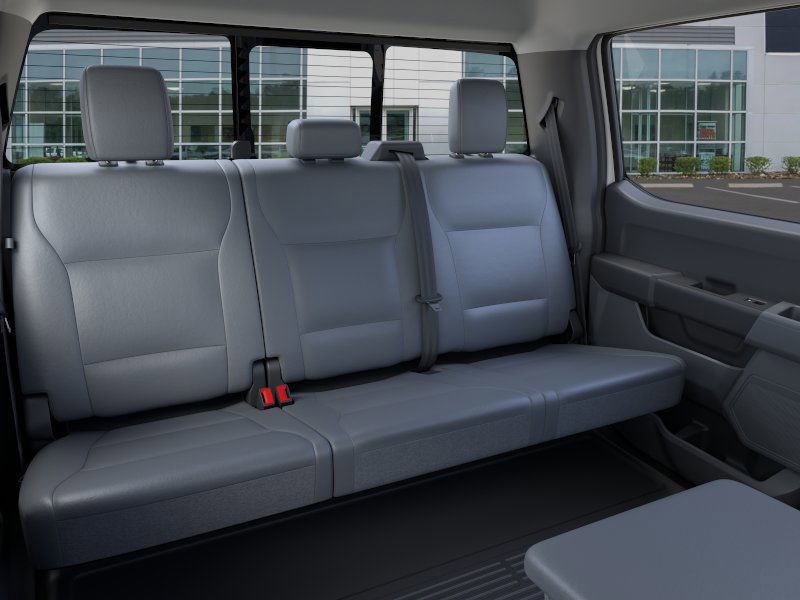 New 2026 Ford F350 4x4 Crew Cab DRW Super Duty image 11
